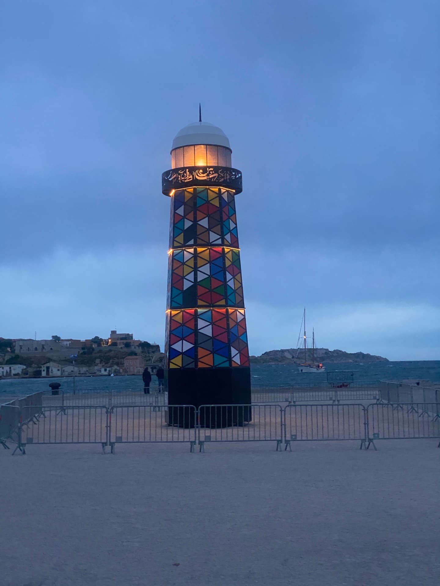 Re-Lighthouse — plate 12