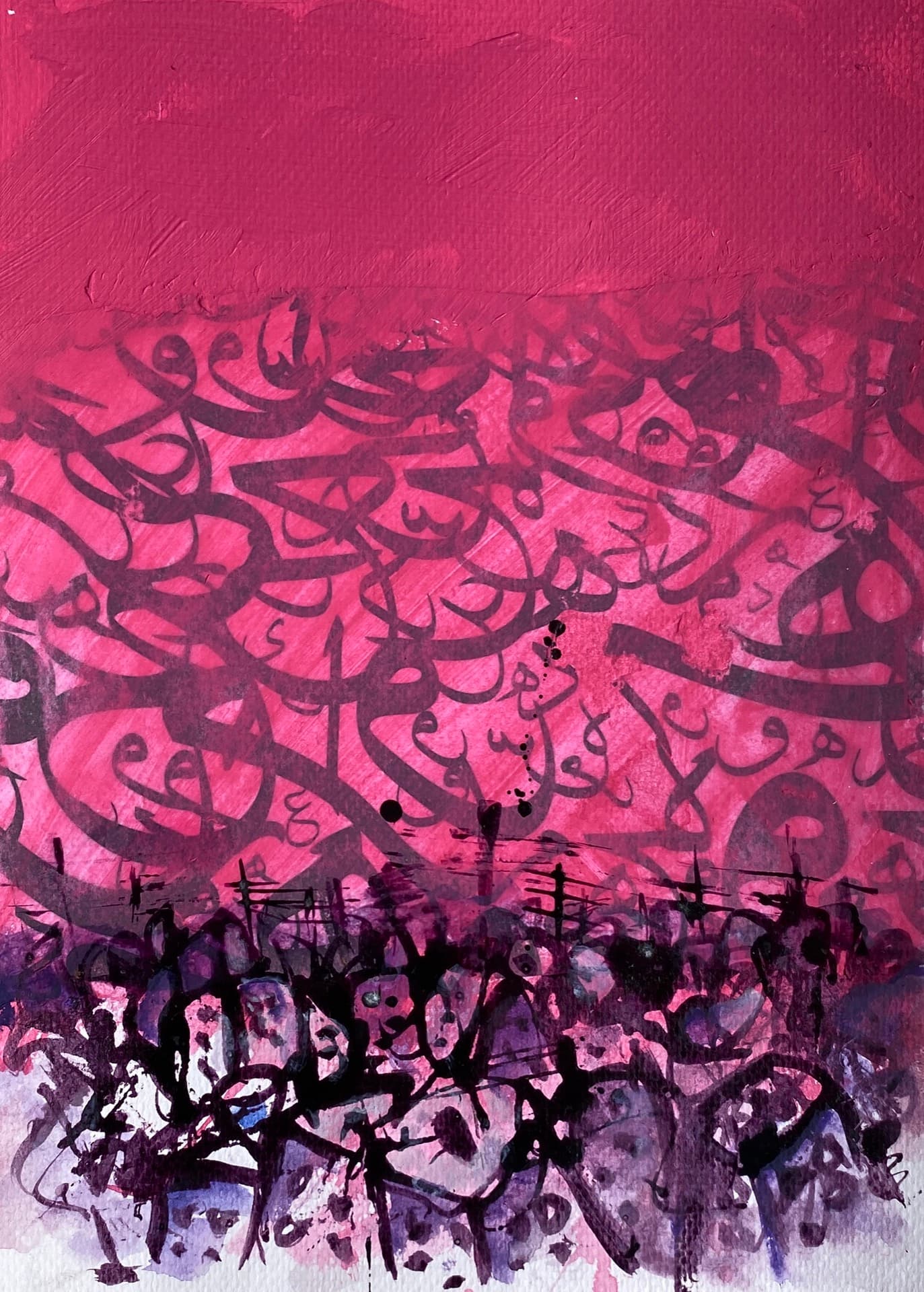 Paintings — plate 8