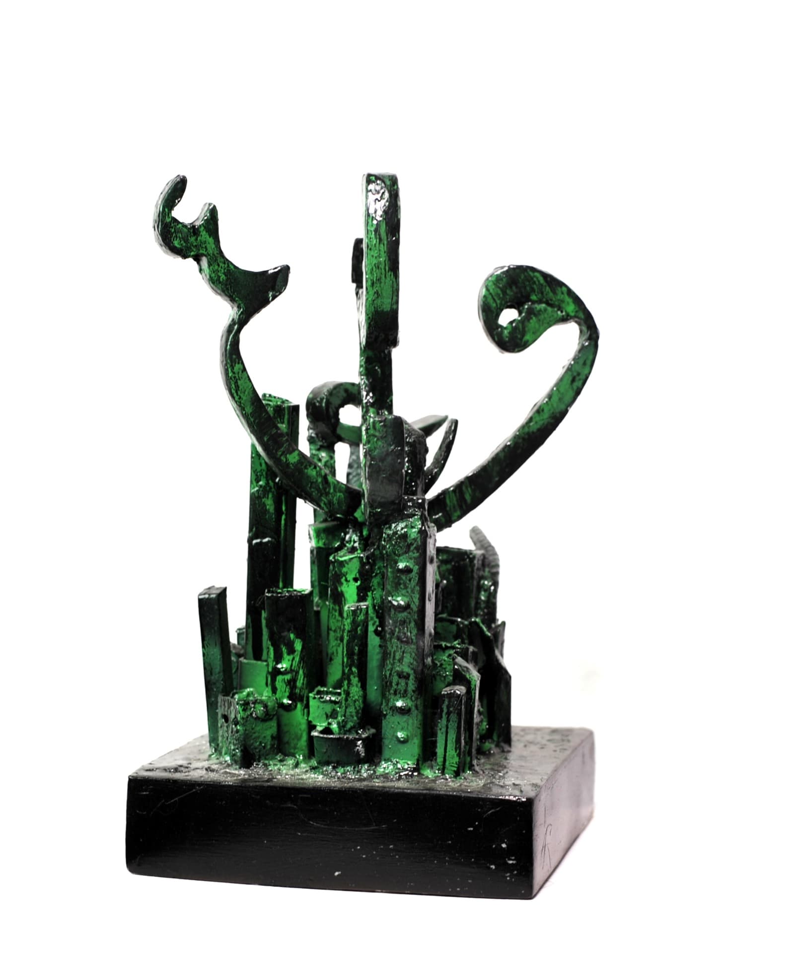 Sculpture — plate 9