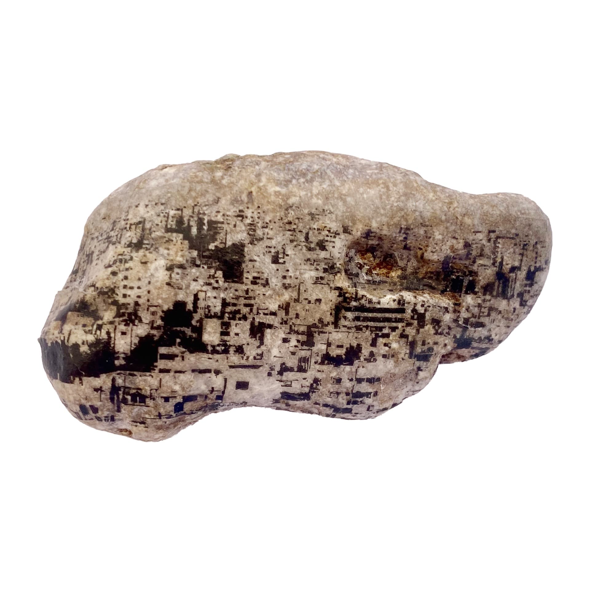 Stones of Resistance — plate 1