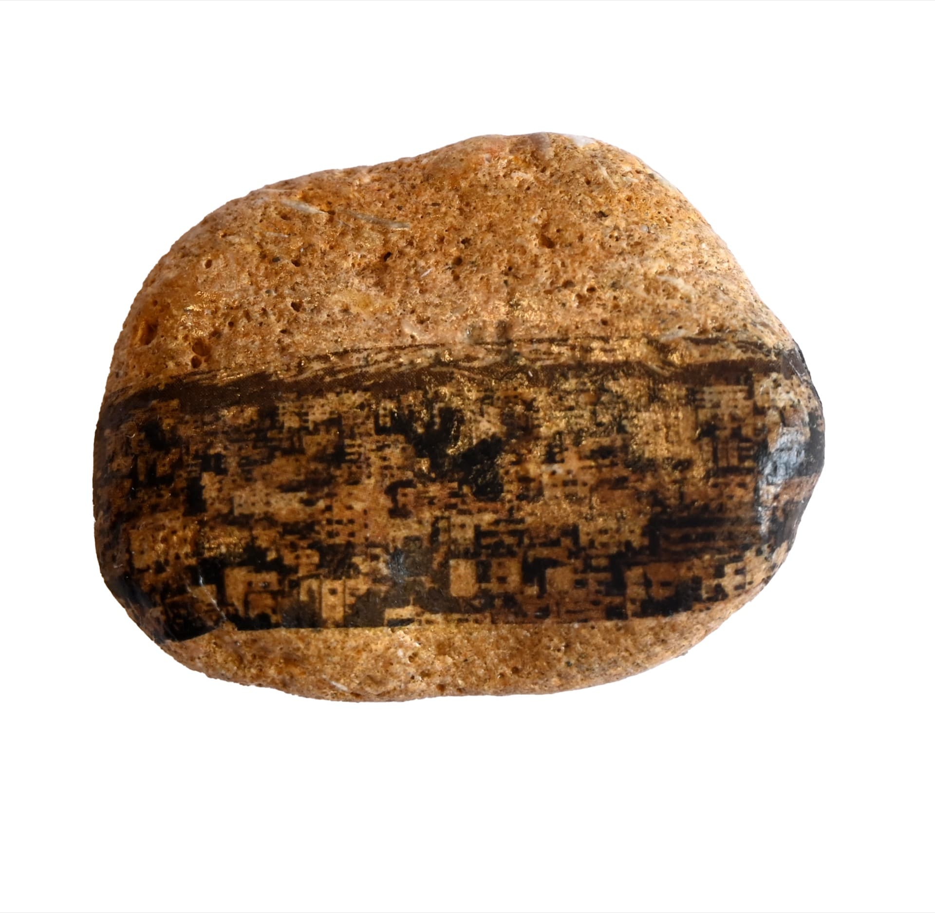 Stones of Resistance — plate 3