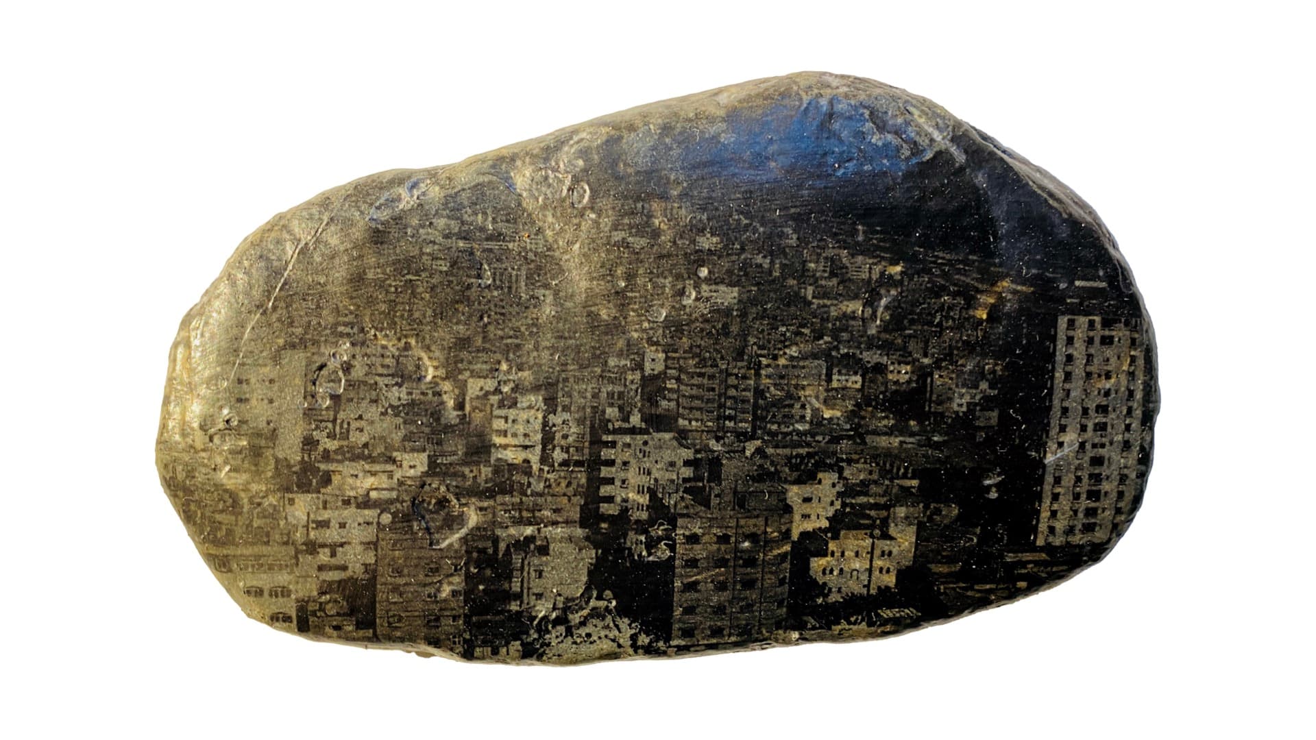 Stones of Resistance — plate 5