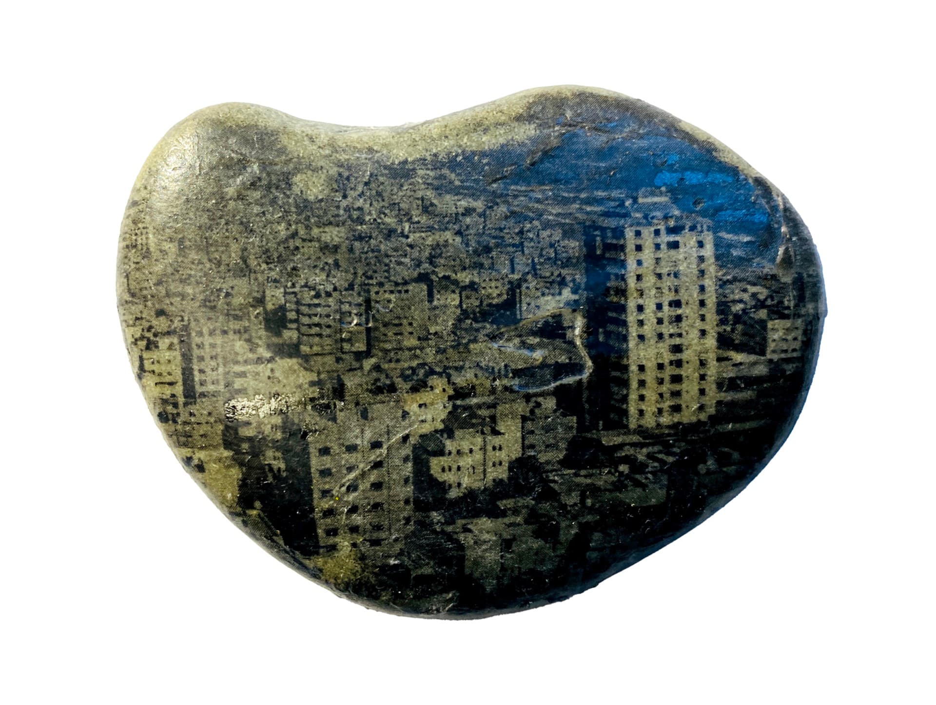 Stones of Resistance — plate 6