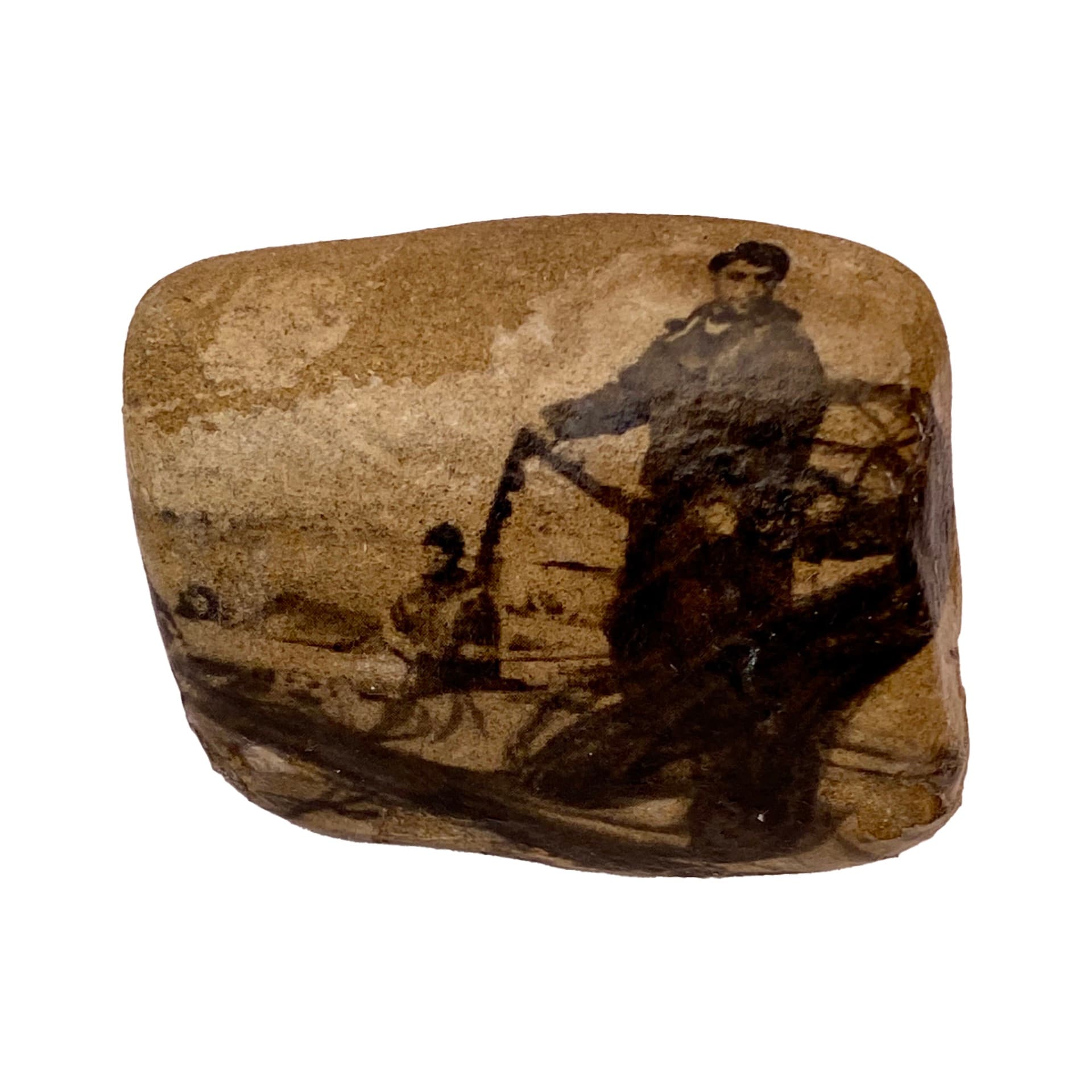 Stones of Resistance — plate 7