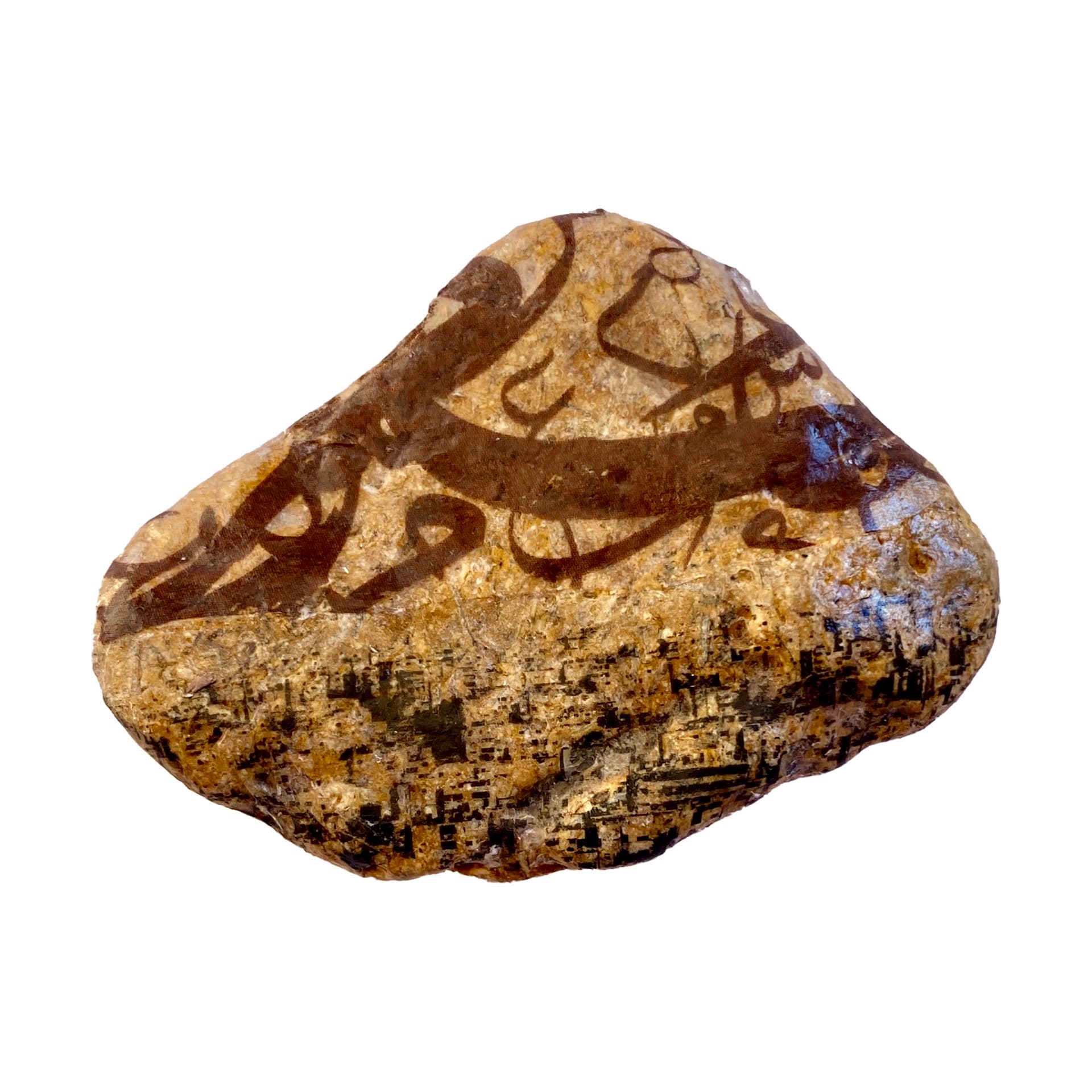 Stones of Resistance — plate 8