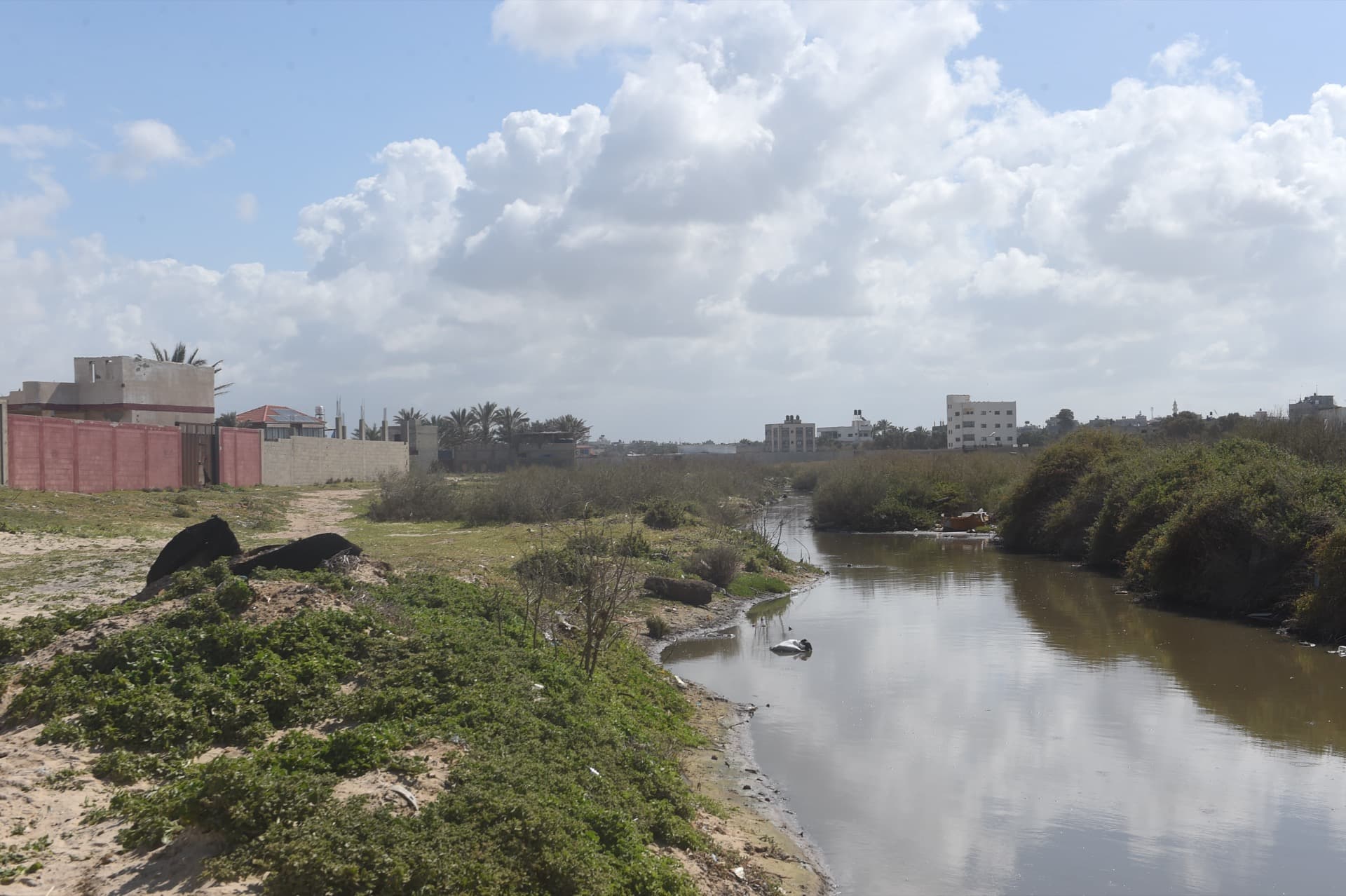 The Gaza Valley Path — plate 4