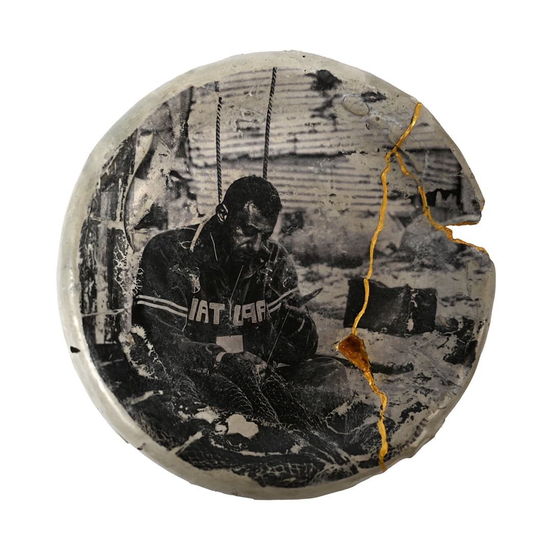 Concrete Remembers — plate 2