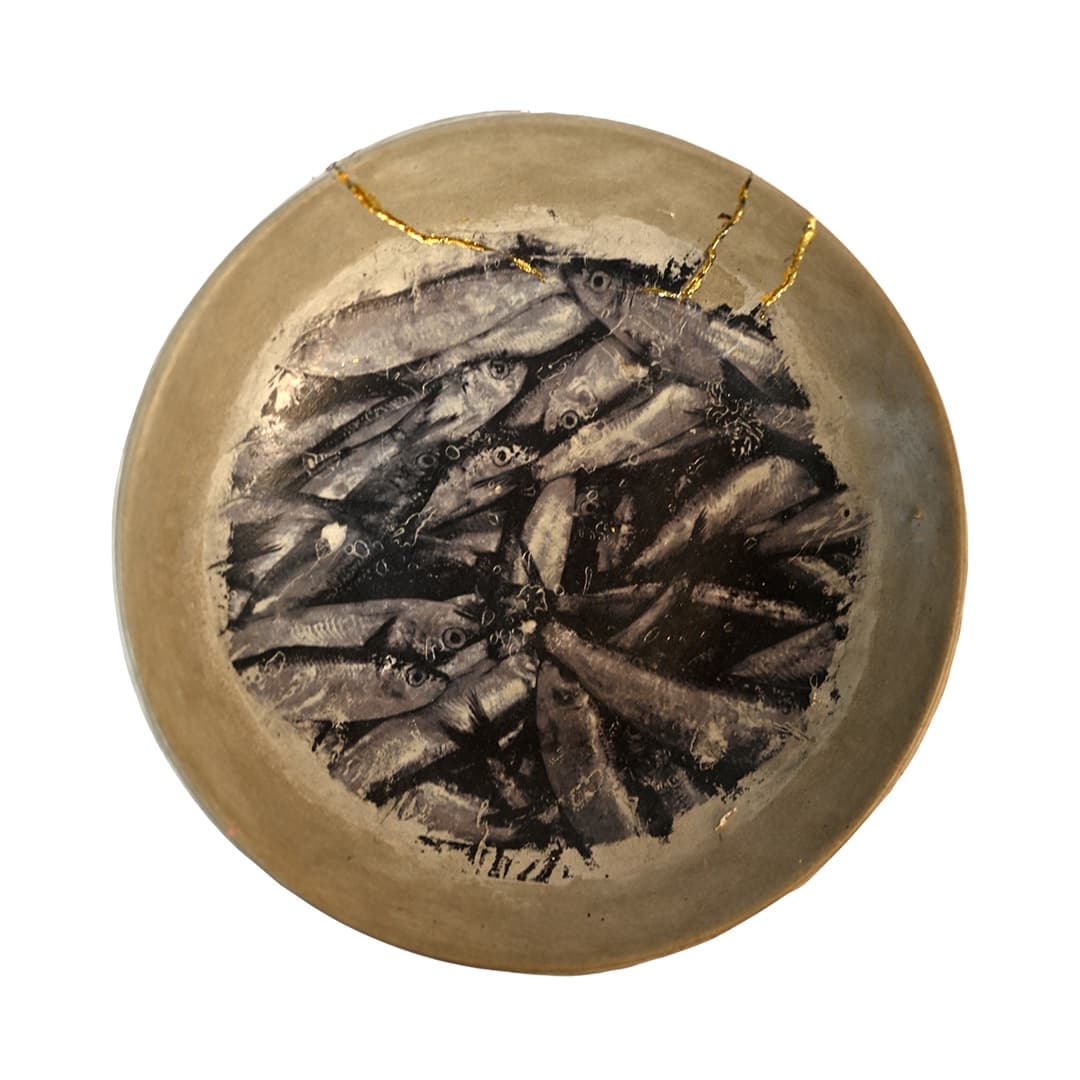 Concrete Remembers — plate 7