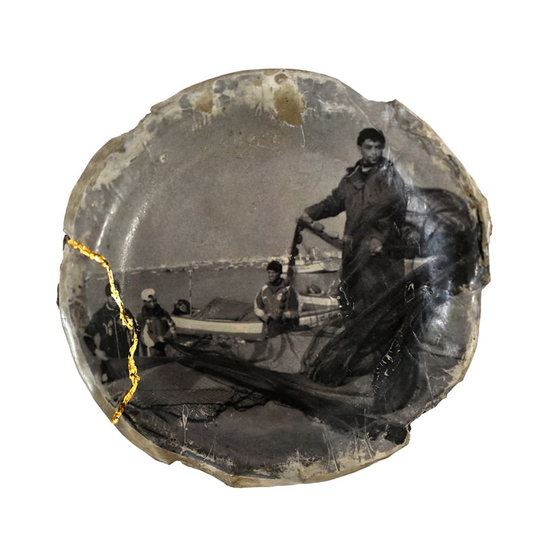 Concrete Remembers — plate 8