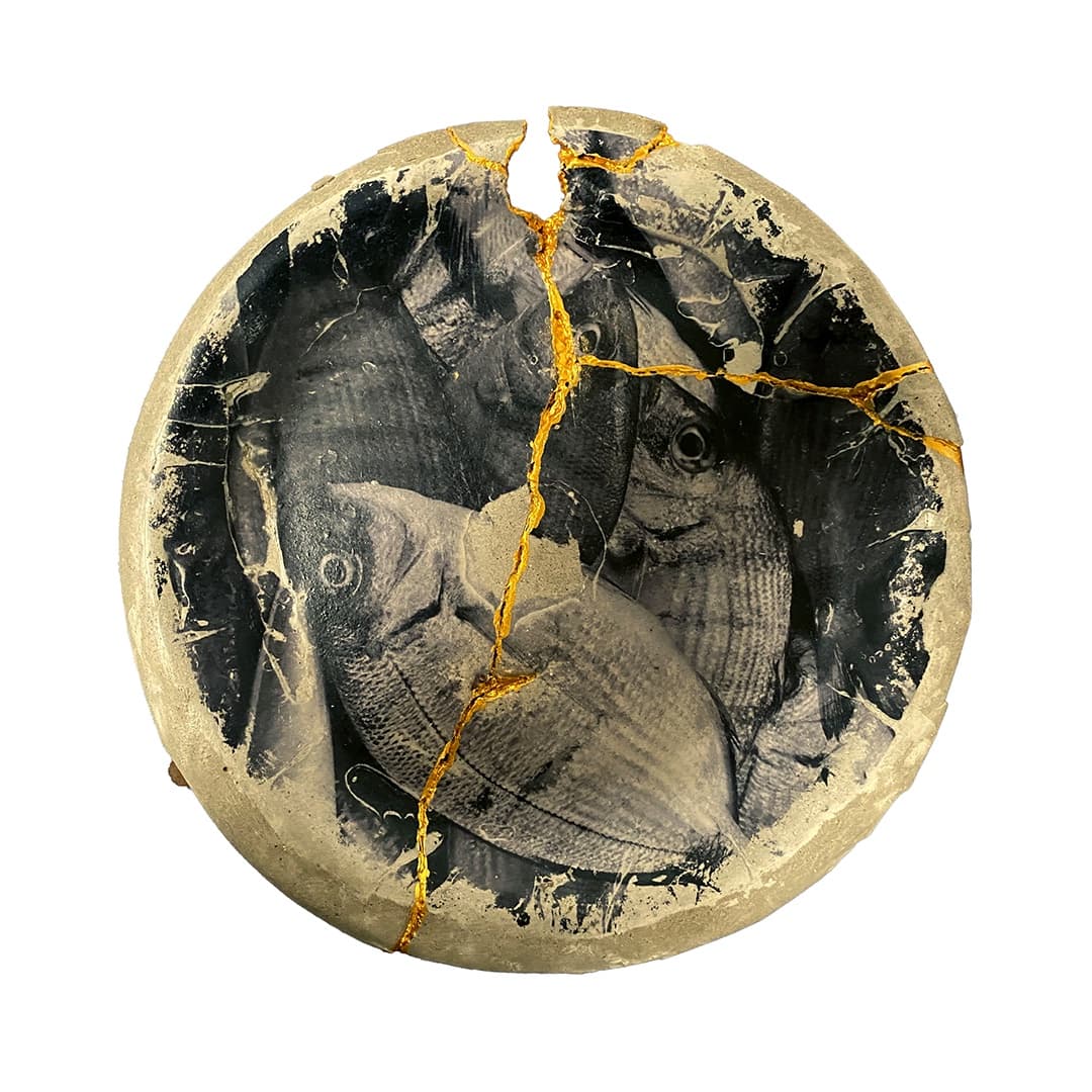 Concrete Remembers — plate 9