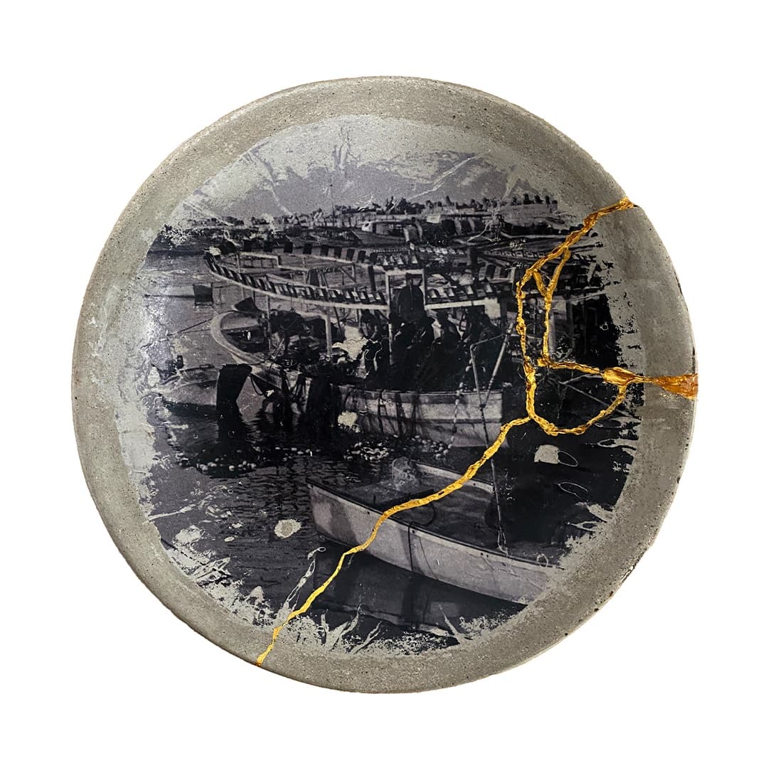 Concrete Remembers — plate 10