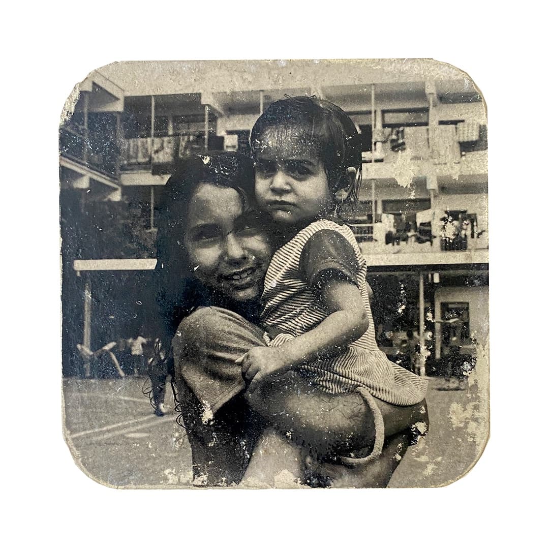 Gaza Concrete — plate 6