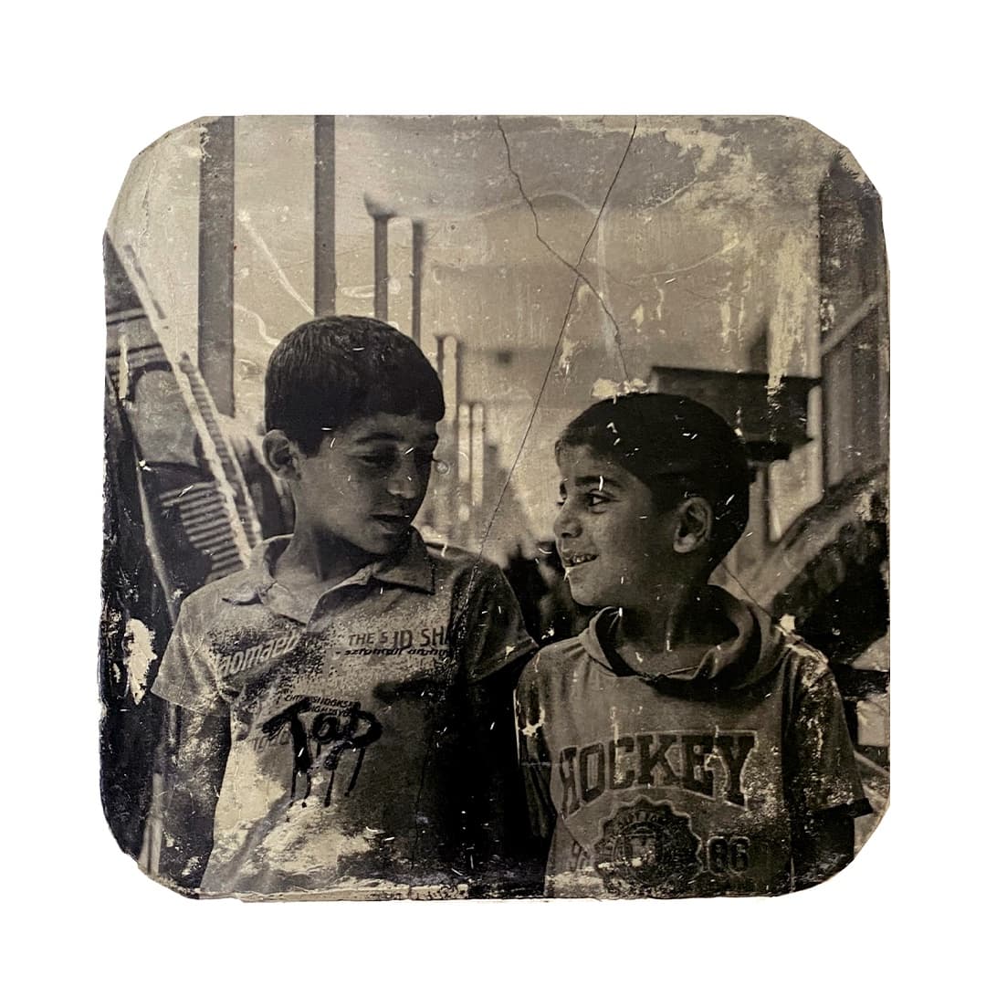 Gaza Concrete — plate 8