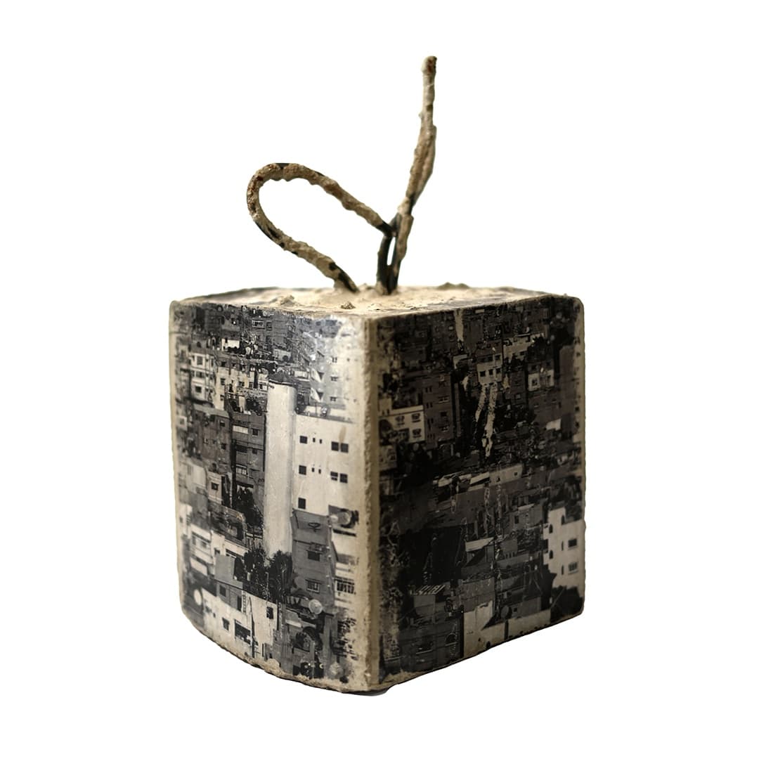Gaza Concrete — plate 10