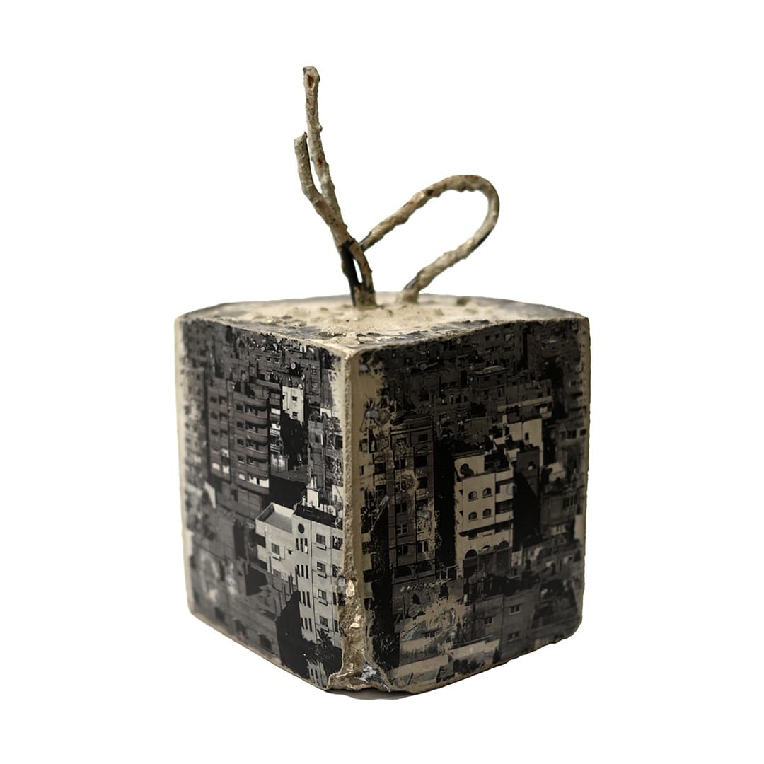 Gaza Concrete — plate 11