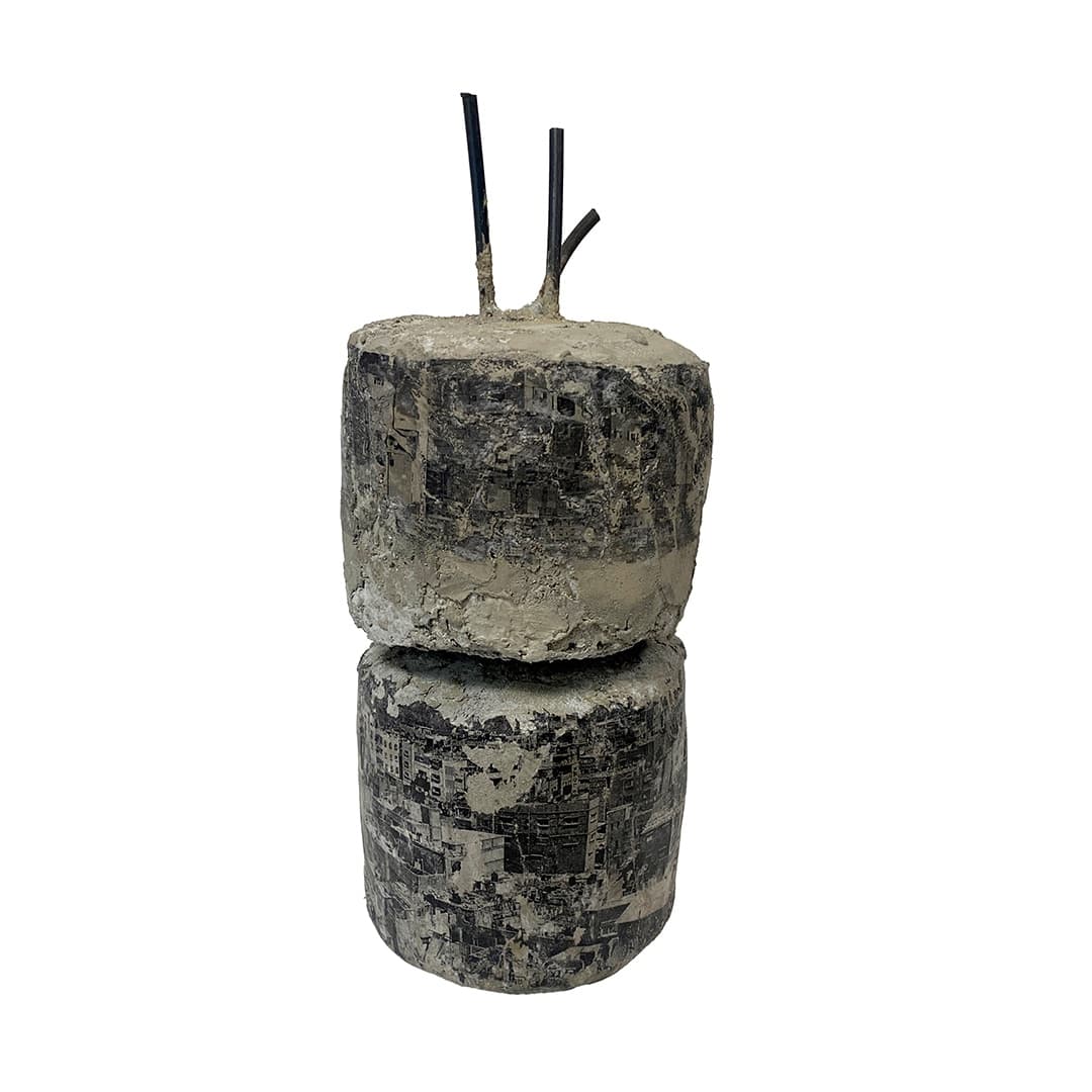 Gaza Concrete — plate 15