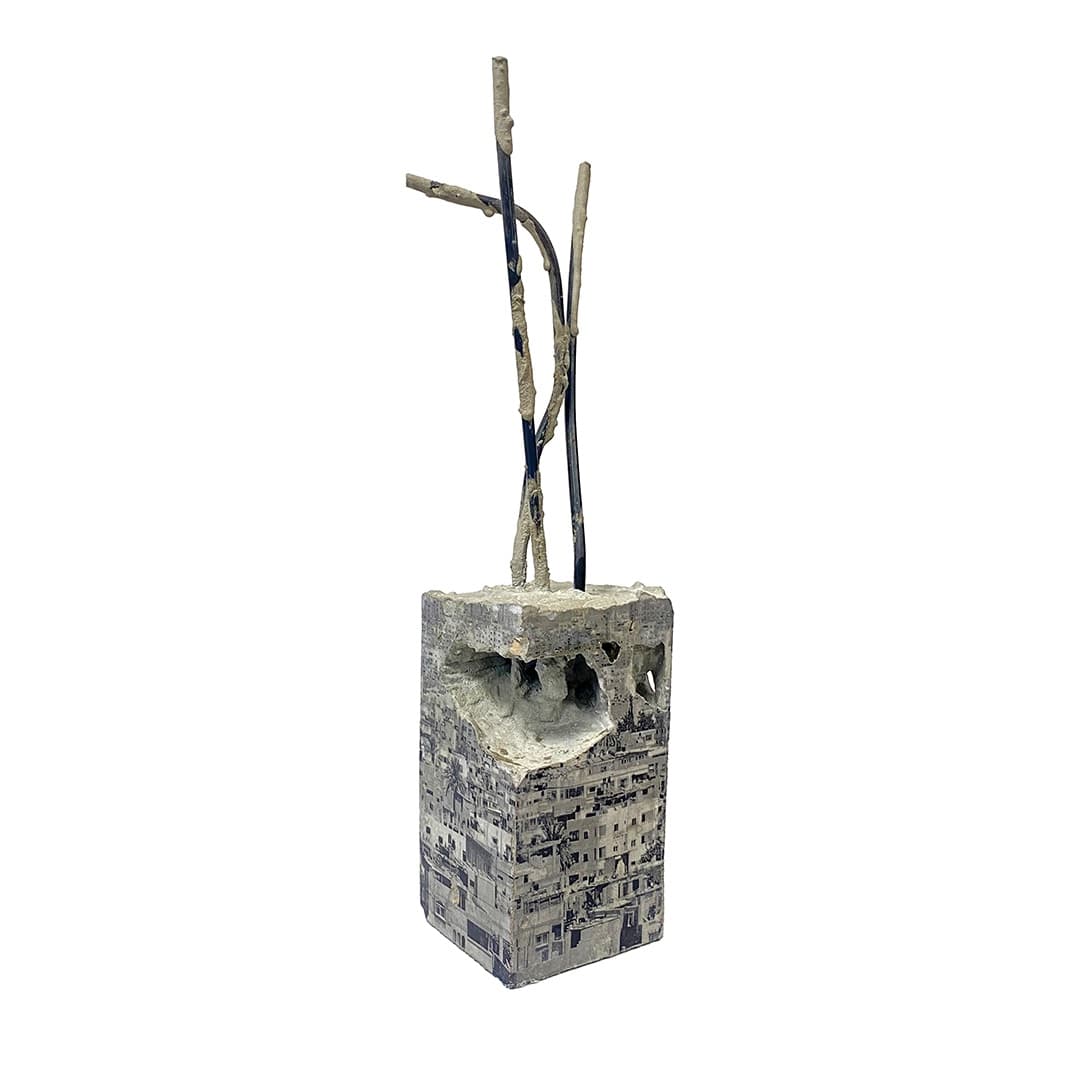 Gaza Concrete — plate 16