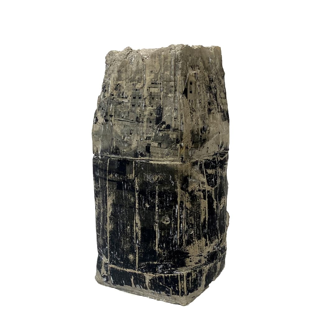 Gaza Concrete — plate 20