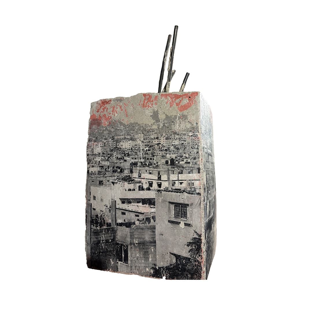 Gaza Concrete — plate 21