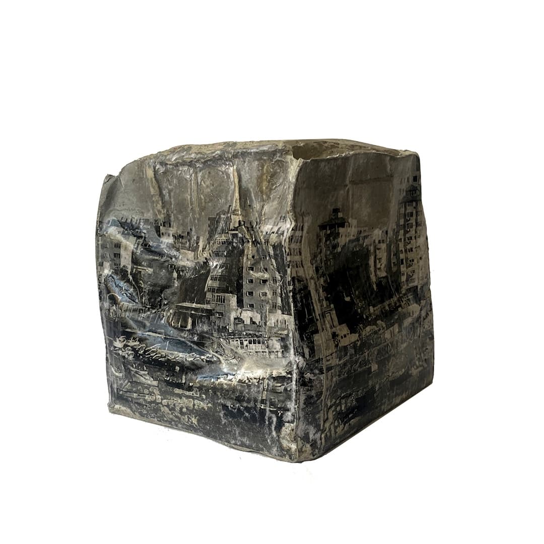 Gaza Concrete — plate 22
