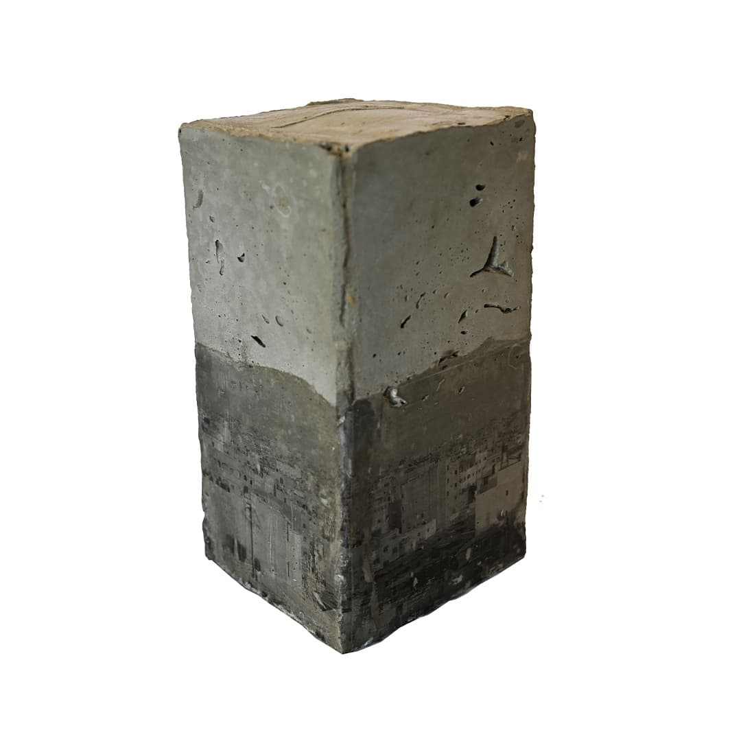 Gaza Concrete — plate 24